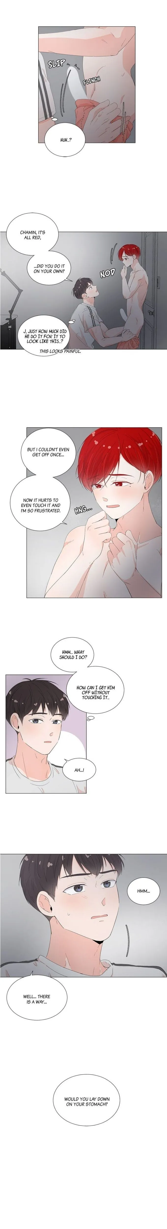 Room To Room - Chapter 15 Page 6