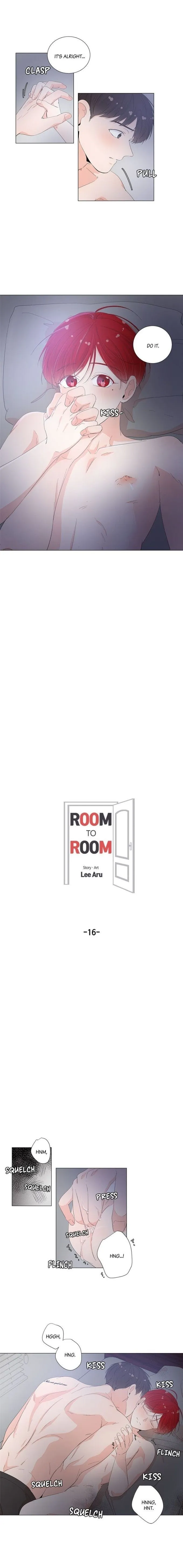 Room To Room - Chapter 16 Page 2