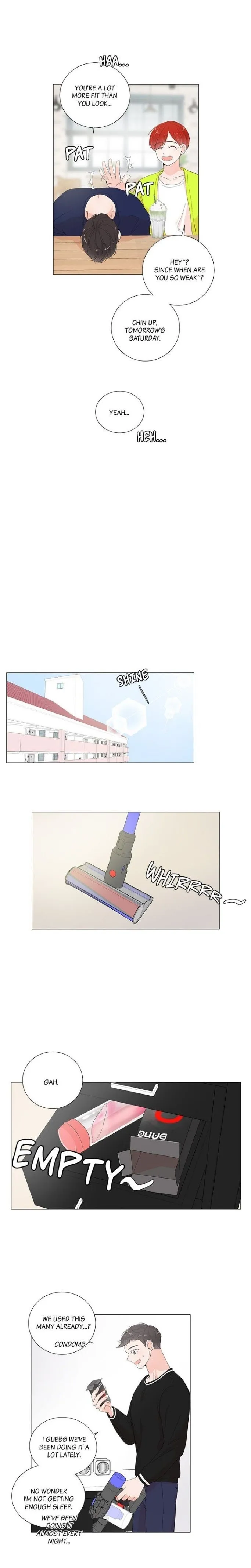 Room To Room - Chapter 17 Page 8