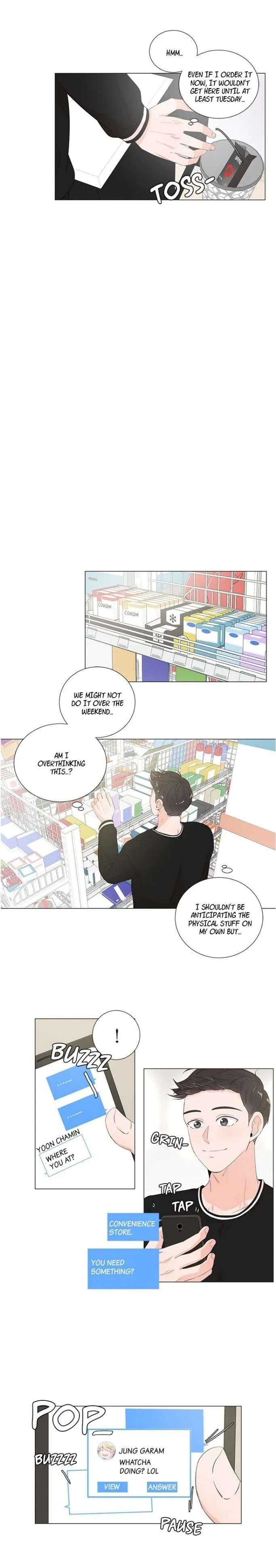 Room To Room - Chapter 17 Page 9