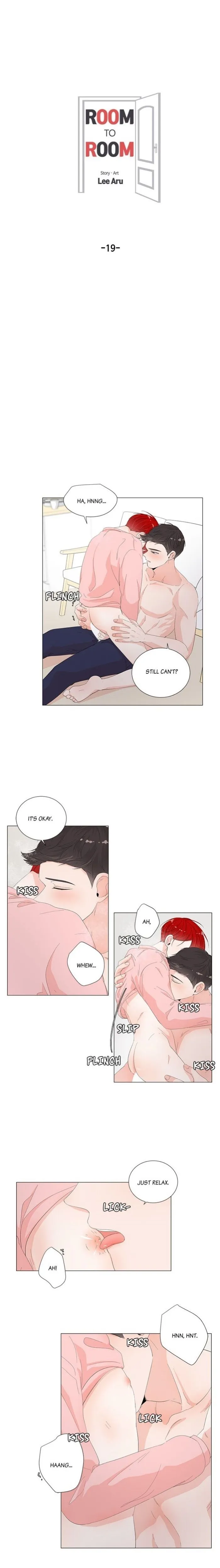 Room To Room - Chapter 19 Page 3