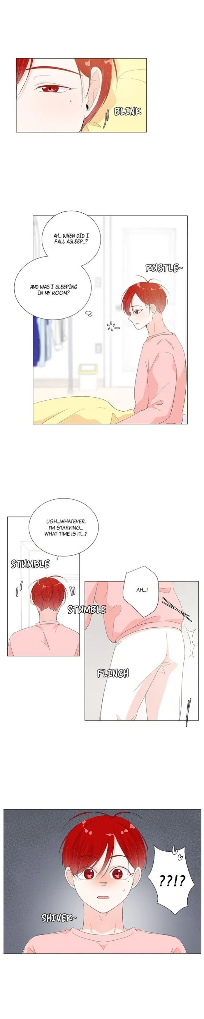 Room To Room - Chapter 19 Page 10