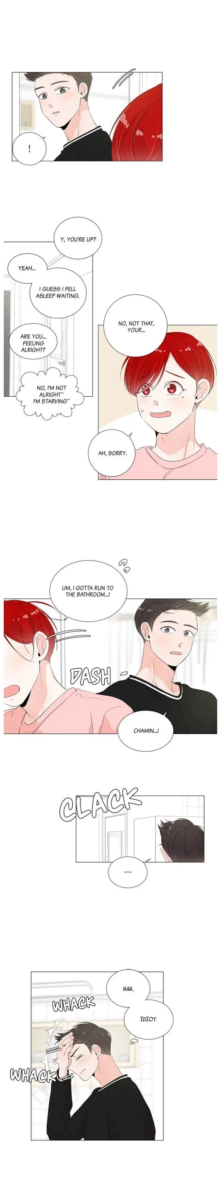 Room To Room - Chapter 19 Page 11