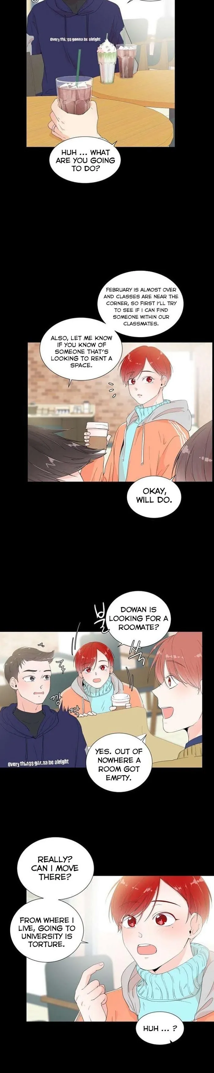 Room To Room - Chapter 2 Page 6