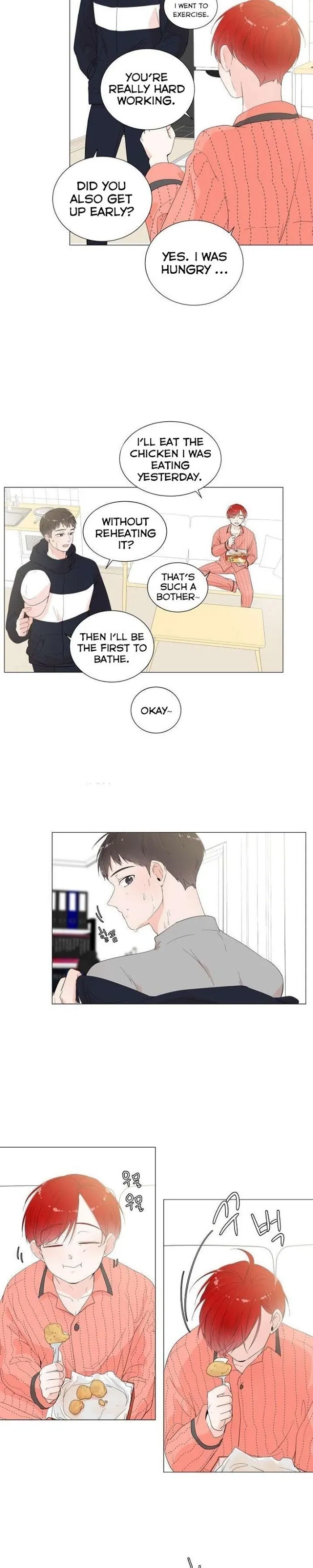 Room To Room - Chapter 2 Page 9