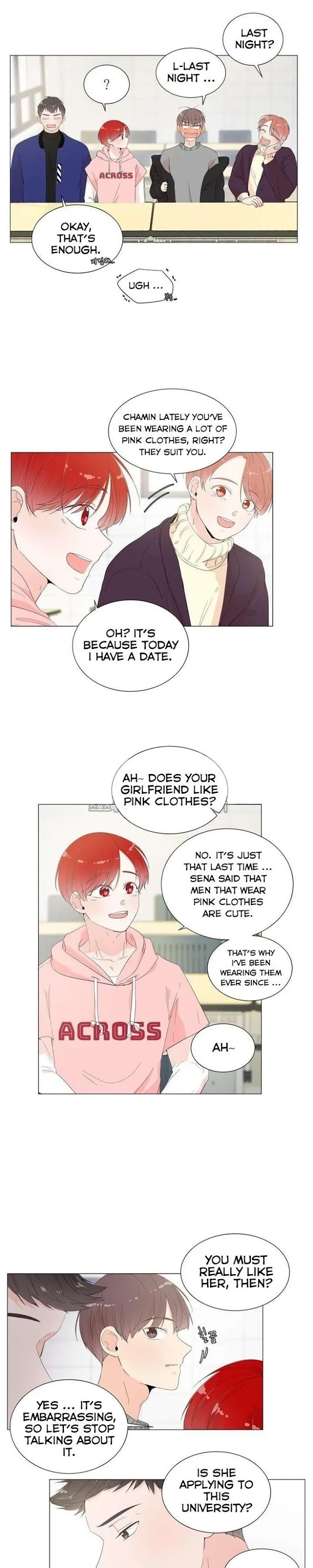Room To Room - Chapter 2 Page 15