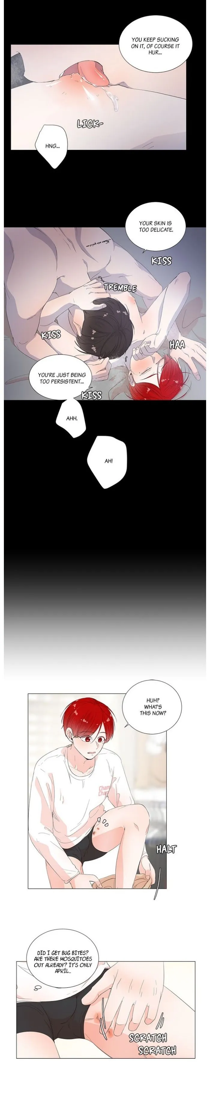 Room To Room - Chapter 20 Page 2