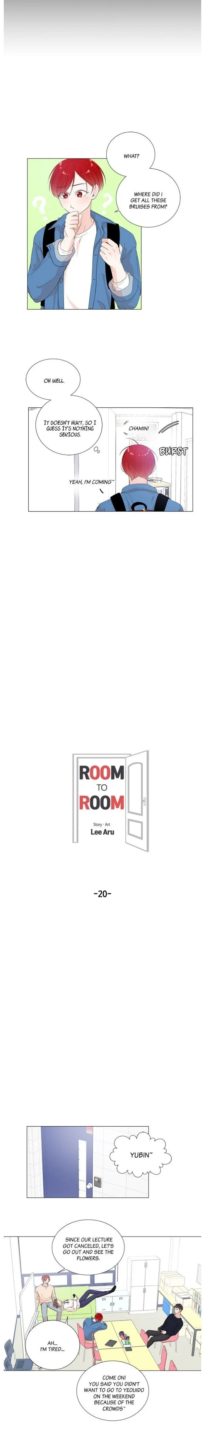Room To Room - Chapter 20 Page 5