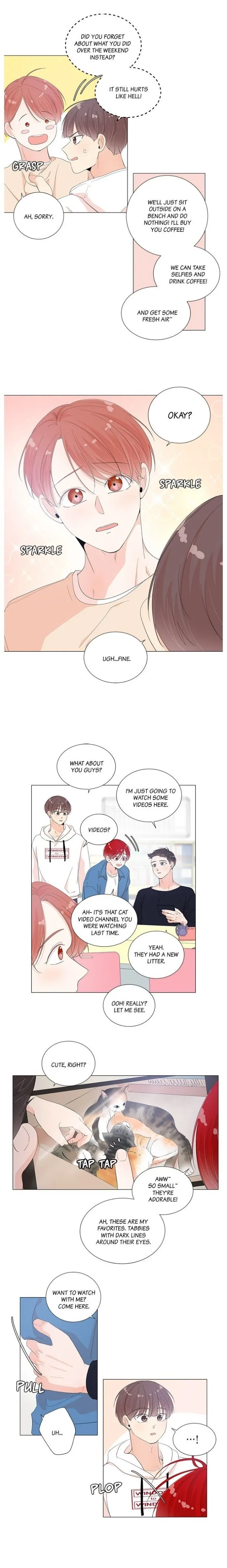 Room To Room - Chapter 20 Page 6