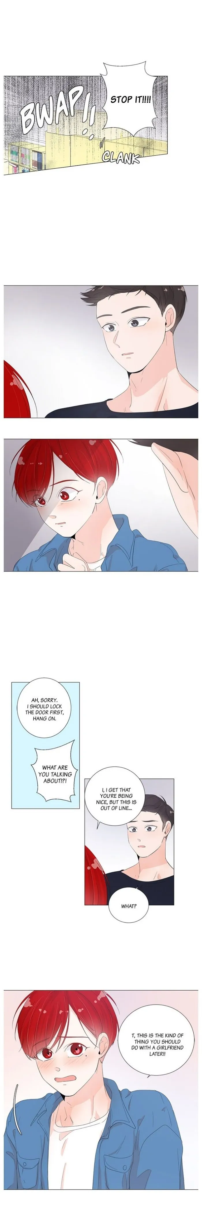 Room To Room - Chapter 20 Page 11