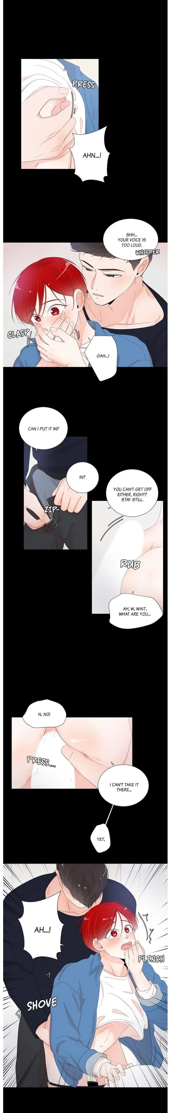 Room To Room - Chapter 21 Page 3