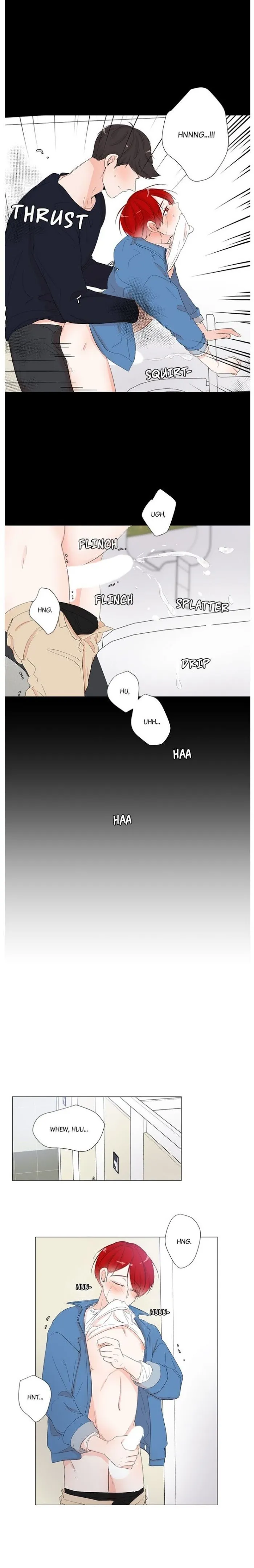 Room To Room - Chapter 21 Page 5