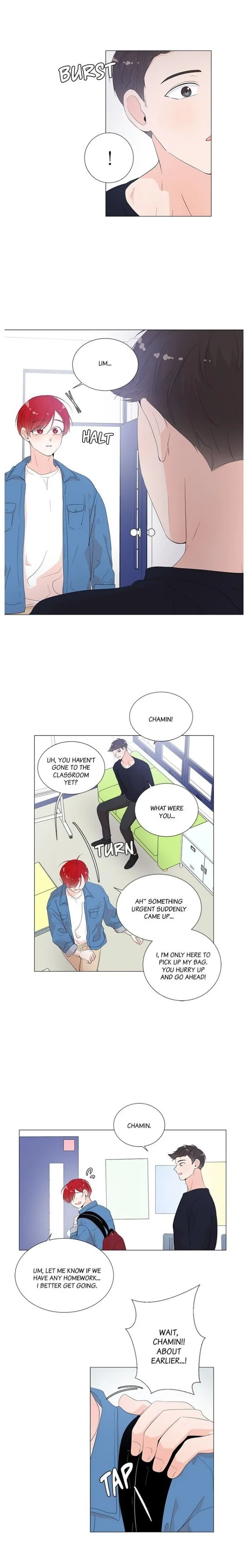 Room To Room - Chapter 21 Page 8