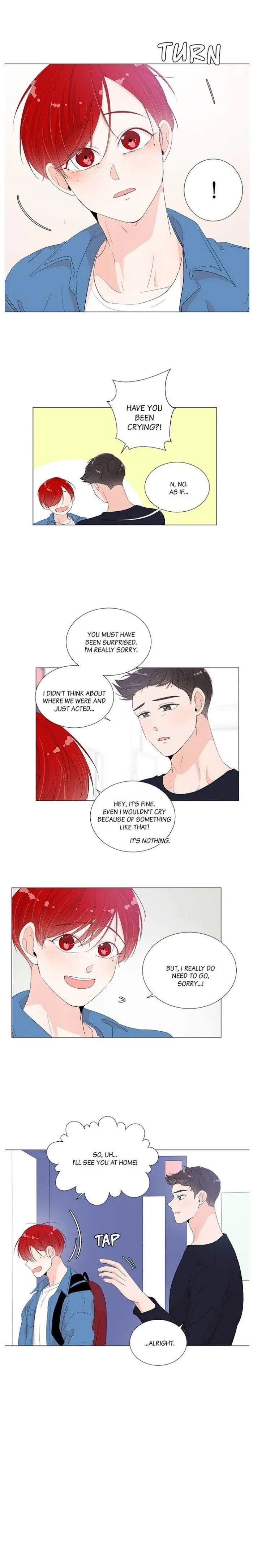 Room To Room - Chapter 21 Page 9