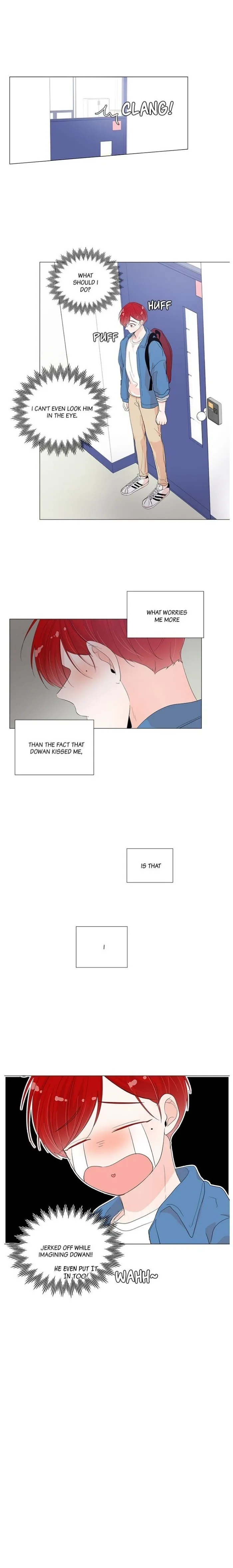Room To Room - Chapter 21 Page 10