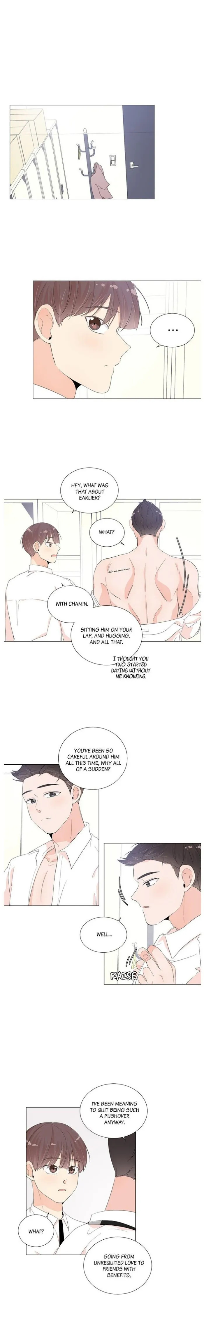 Room To Room - Chapter 21 Page 11