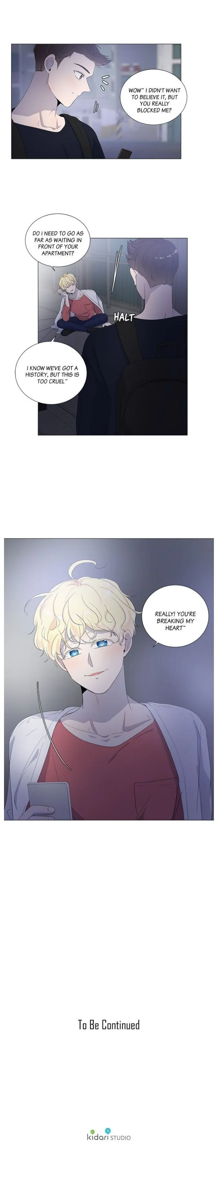 Room To Room - Chapter 21 Page 13