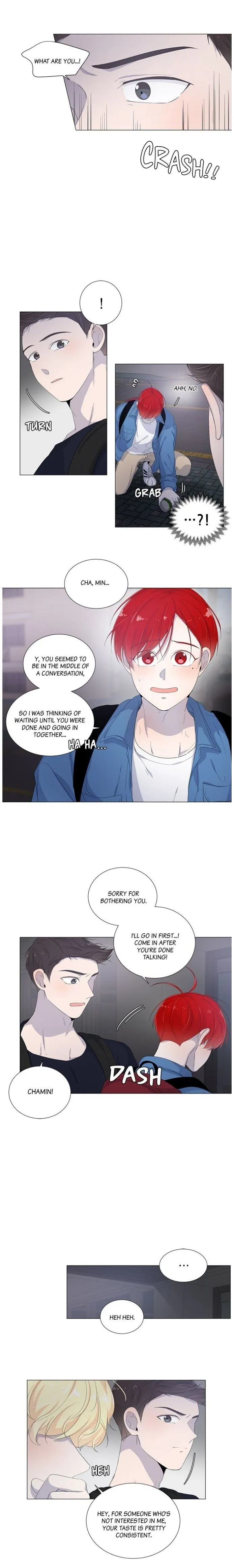 Room To Room - Chapter 22 Page 4