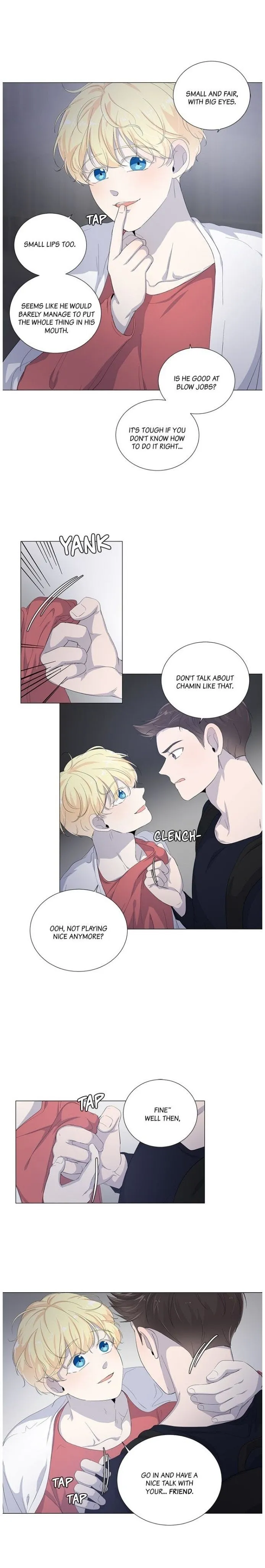 Room To Room - Chapter 22 Page 5