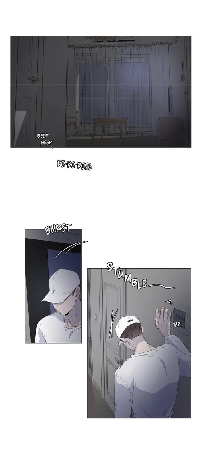 Room To Room - Chapter 25 Page 2