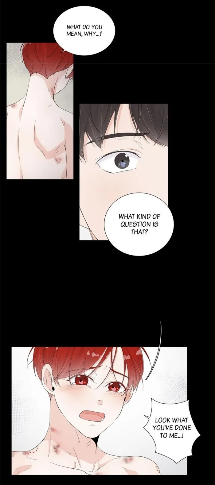 Room To Room - Chapter 25 Page 10