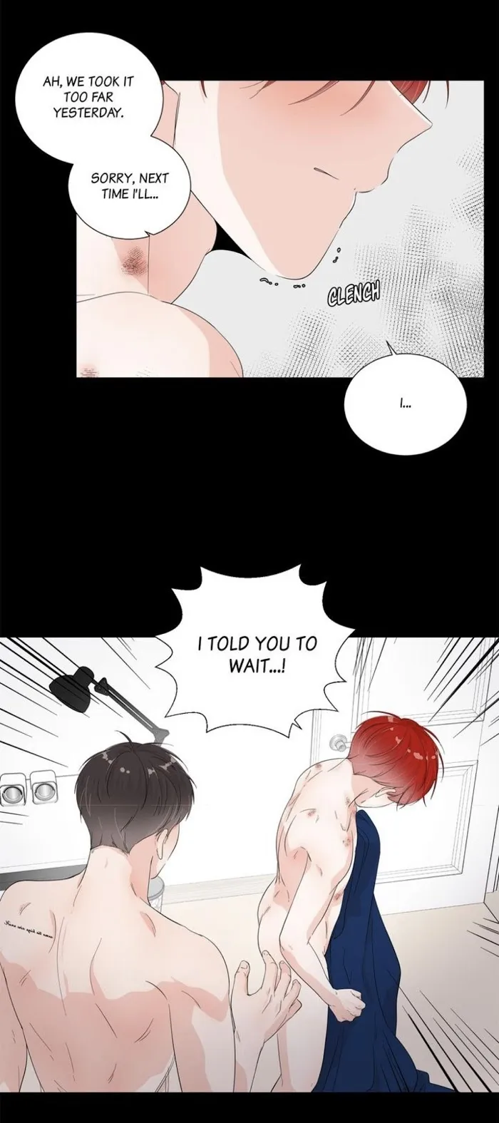 Room To Room - Chapter 25 Page 11