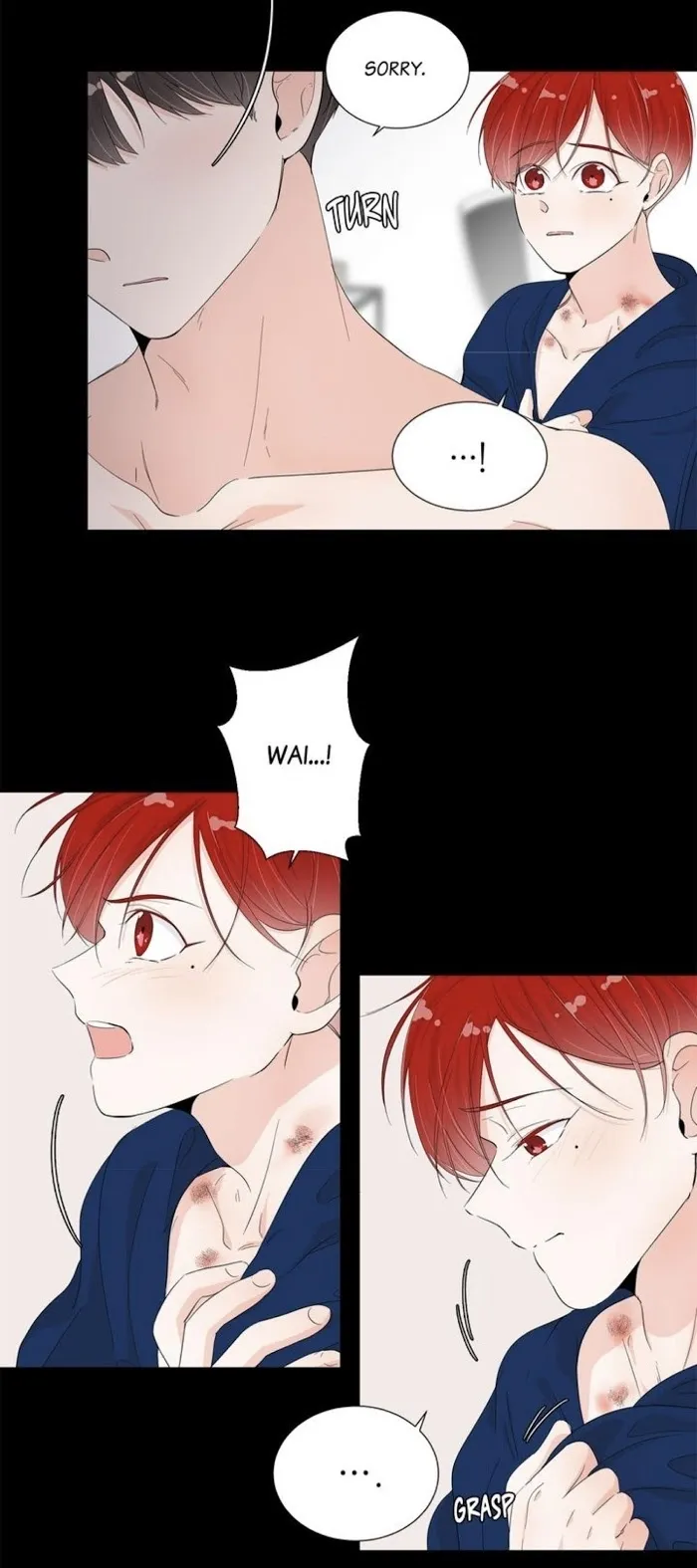 Room To Room - Chapter 25 Page 16