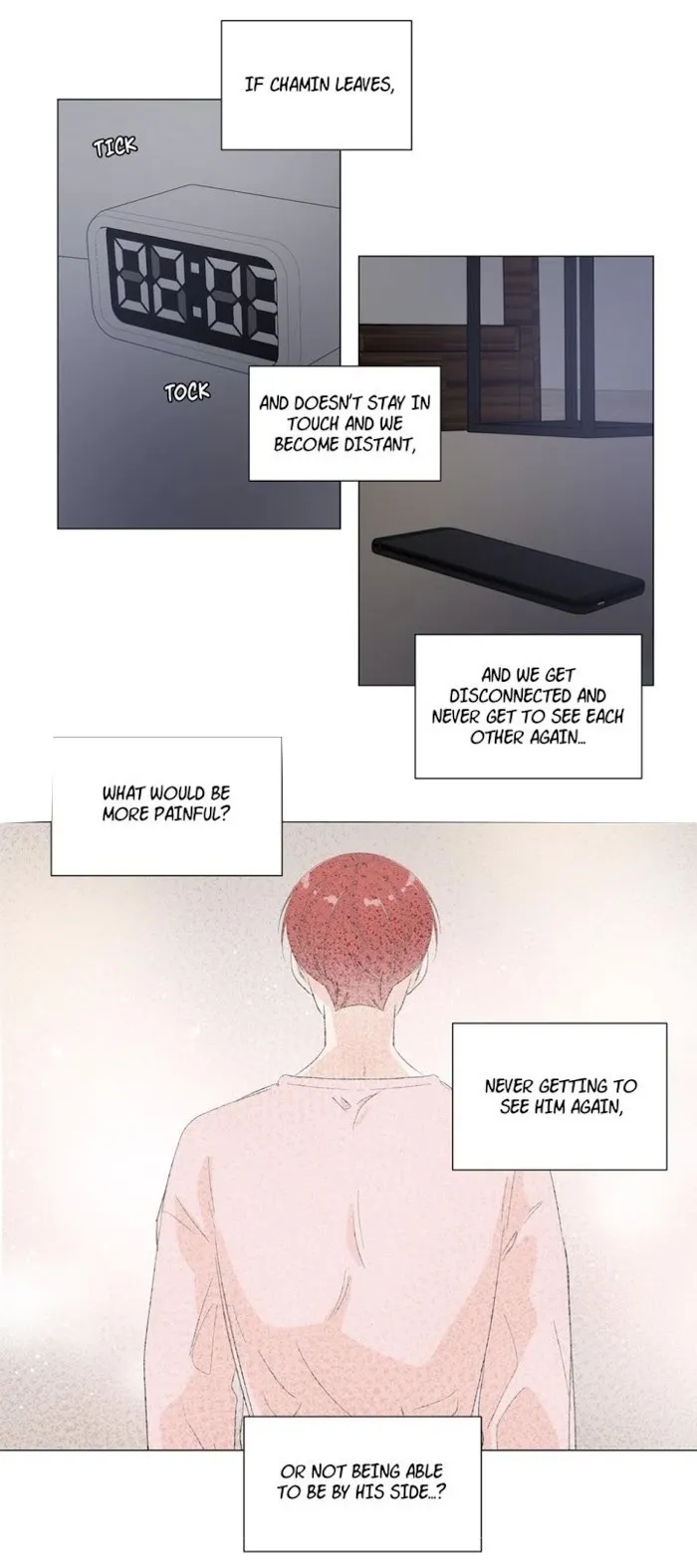 Room To Room - Chapter 25 Page 19