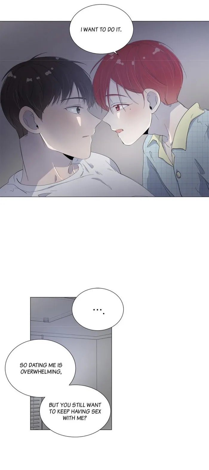 Room To Room - Chapter 25 Page 25