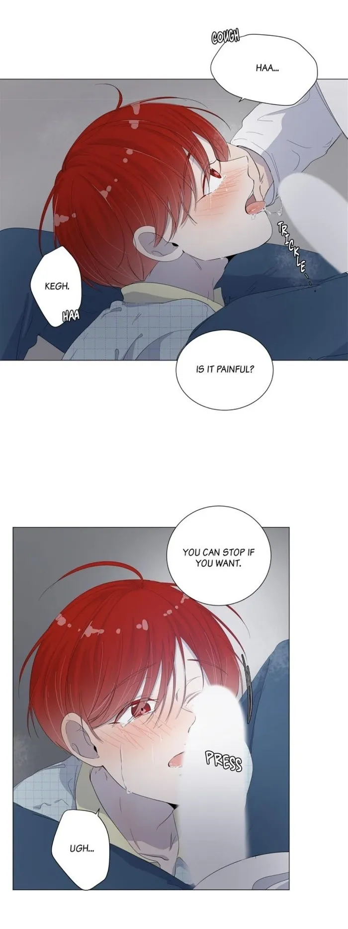 Room To Room - Chapter 26 Page 5
