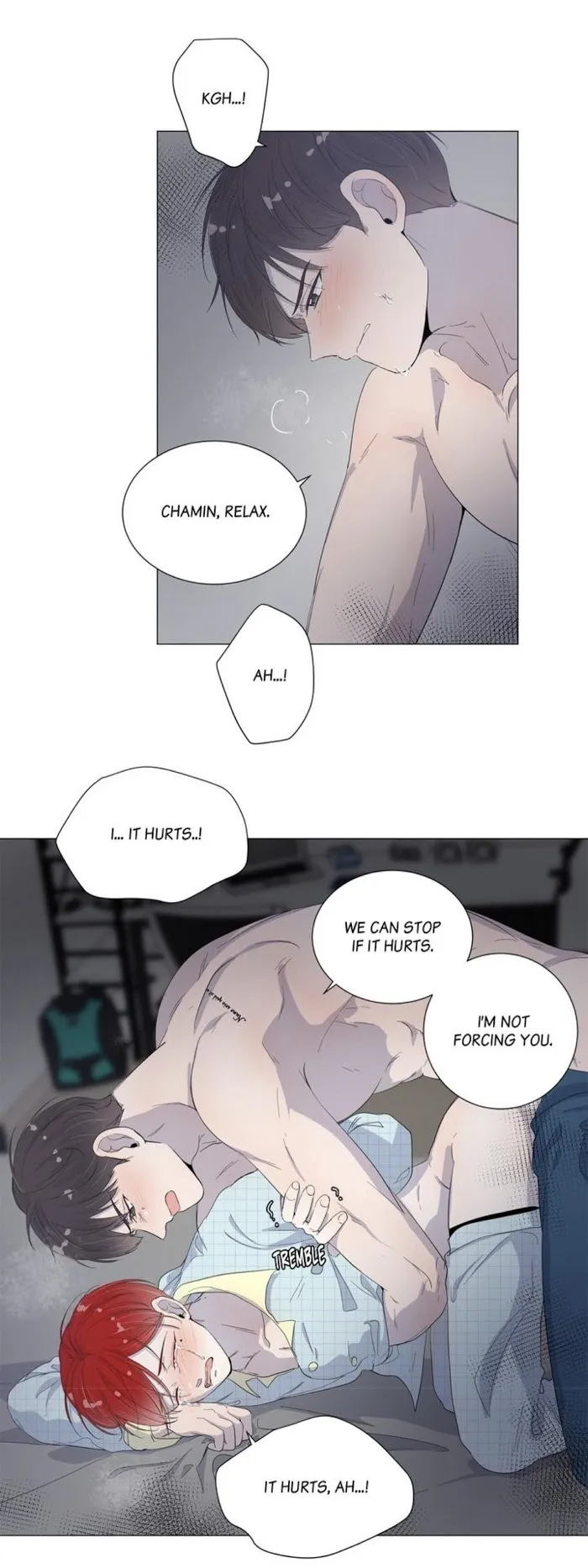 Room To Room - Chapter 26 Page 10
