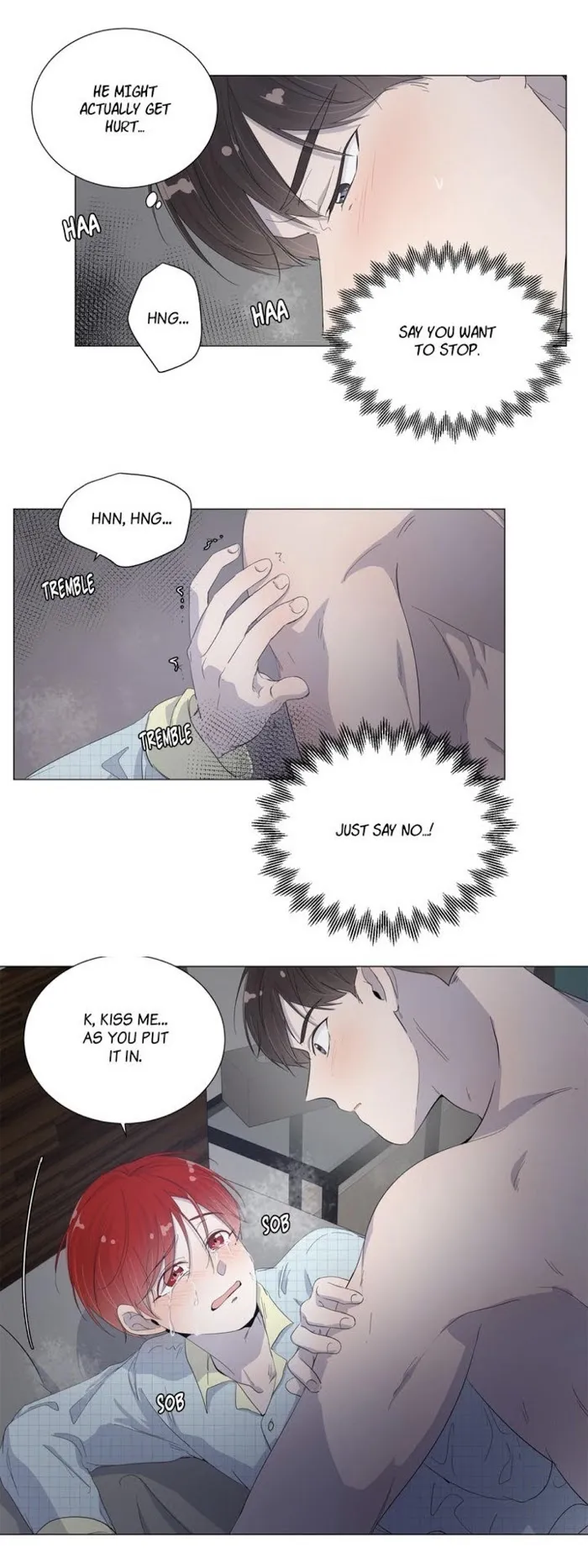 Room To Room - Chapter 26 Page 12
