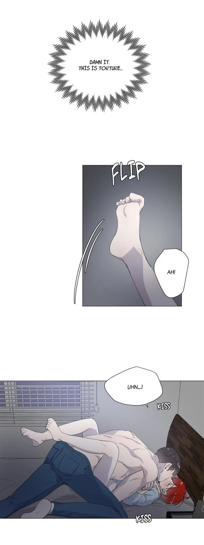 Room To Room - Chapter 26 Page 21