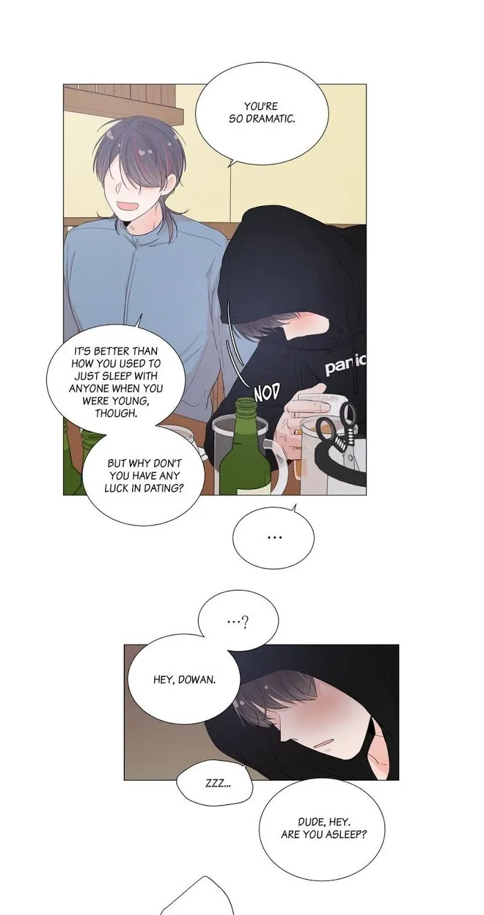 Room To Room - Chapter 27 Page 34