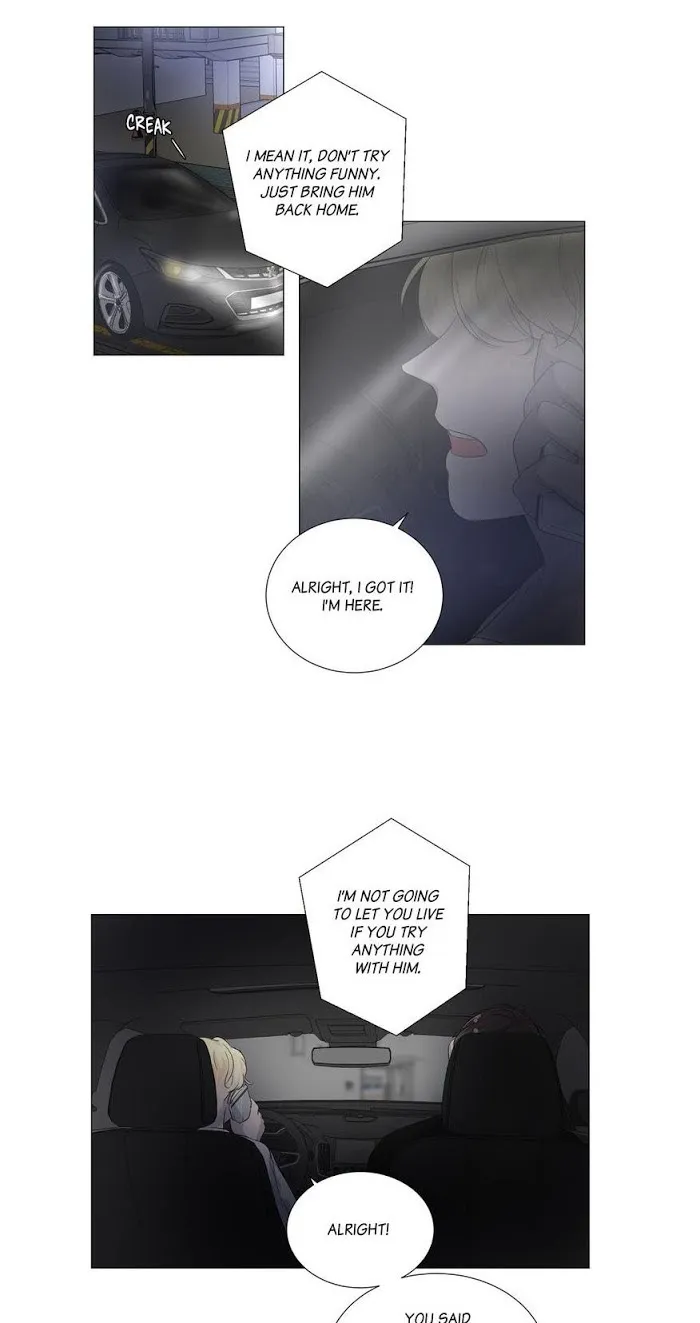 Room To Room - Chapter 27 Page 36
