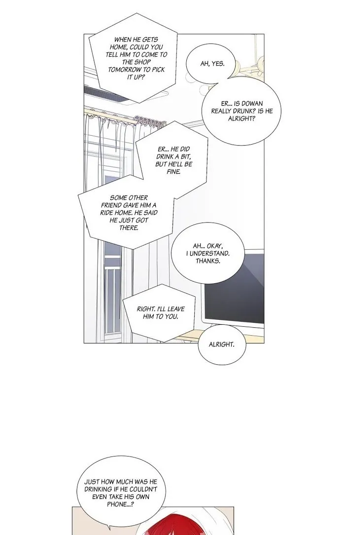 Room To Room - Chapter 28 Page 9
