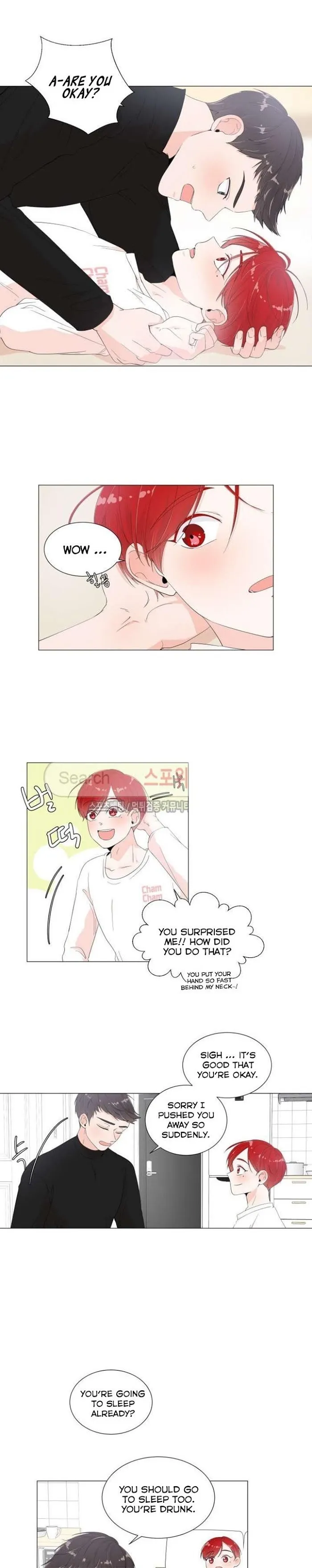 Room To Room - Chapter 3 Page 2