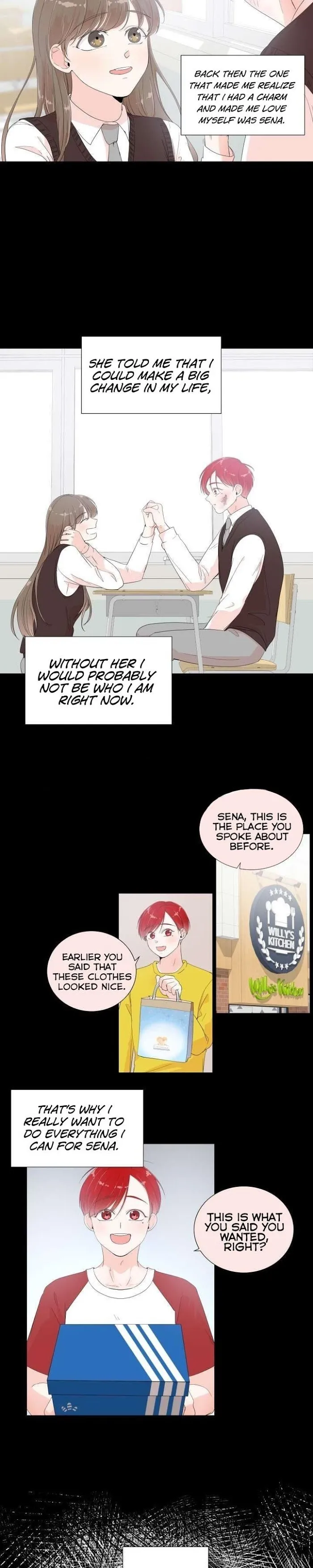 Room To Room - Chapter 3 Page 6