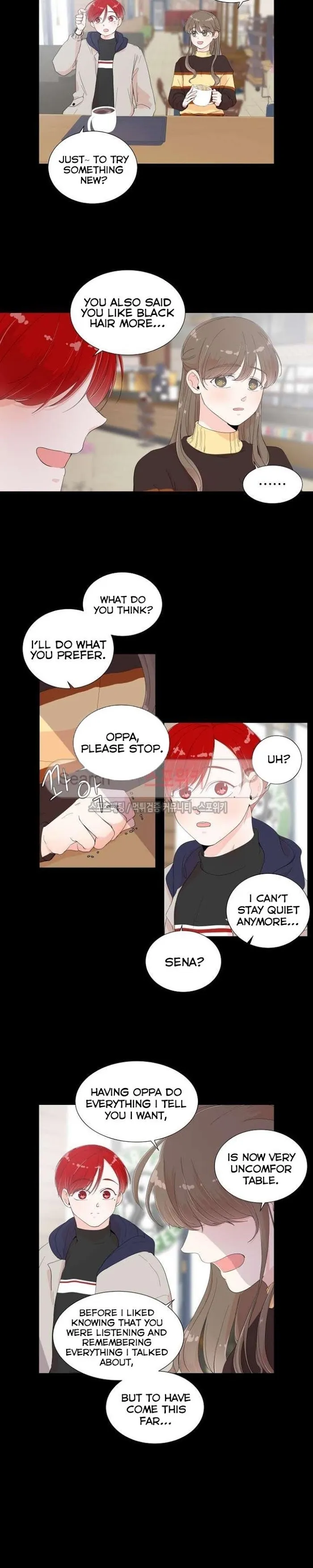 Room To Room - Chapter 3 Page 8