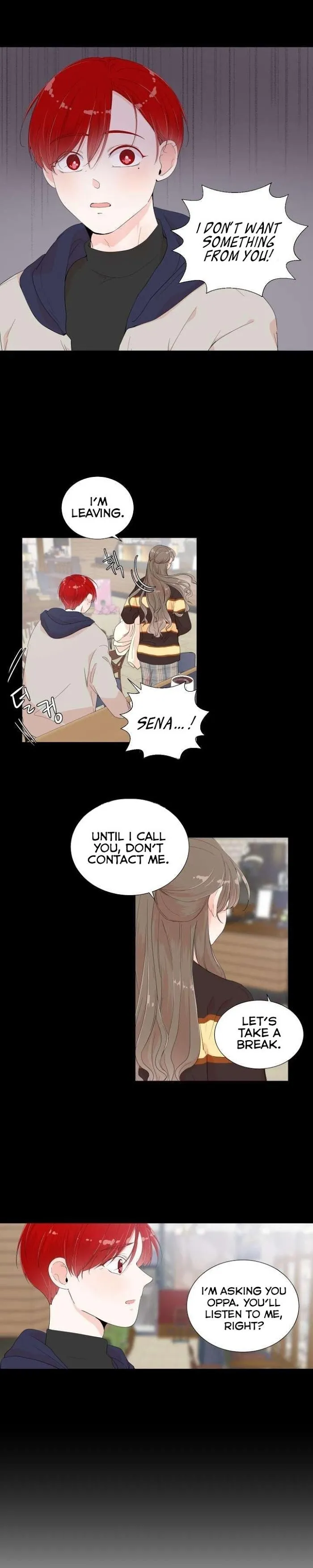 Room To Room - Chapter 3 Page 9