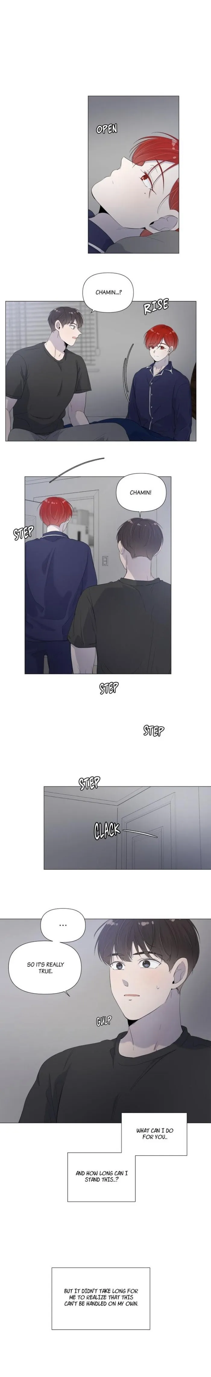 Room To Room - Chapter 32 Page 3