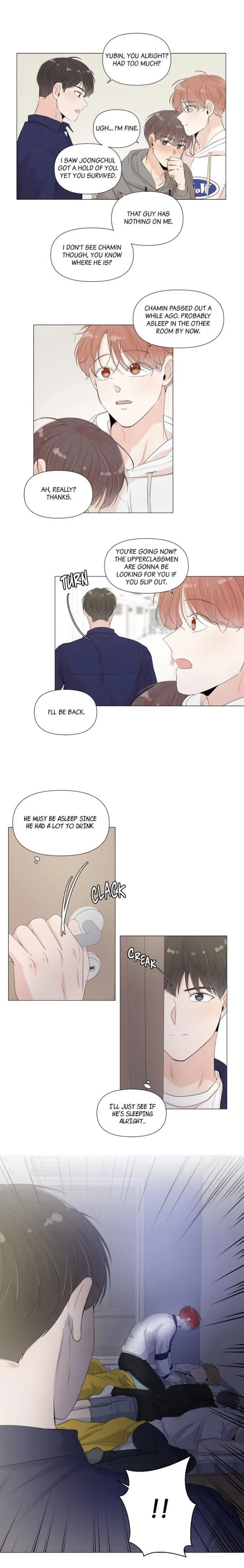 Room To Room - Chapter 32 Page 7