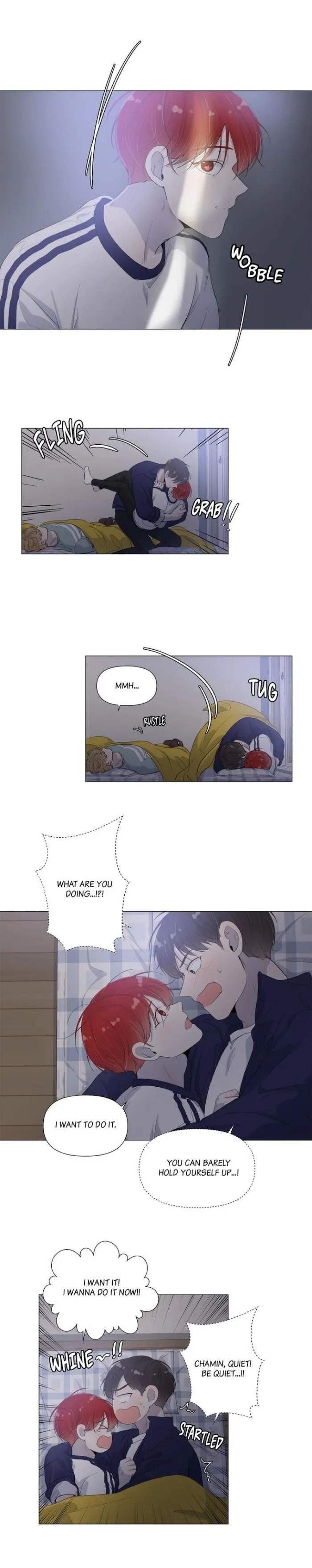 Room To Room - Chapter 32 Page 8