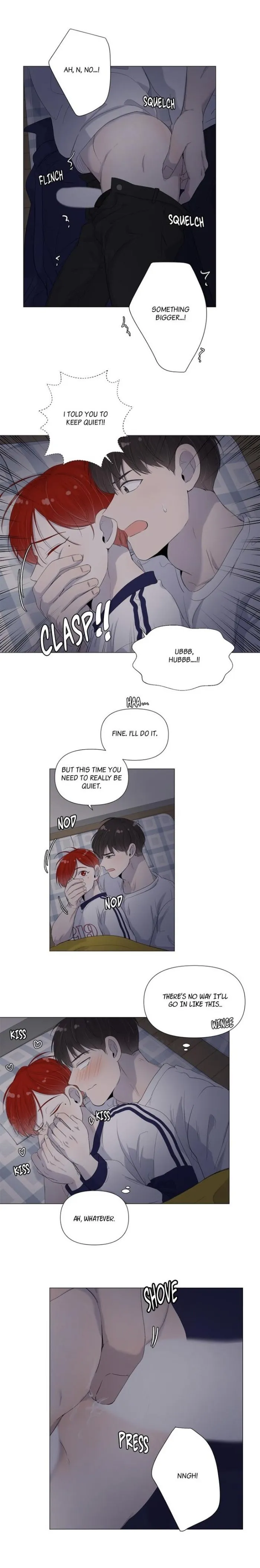 Room To Room - Chapter 32 Page 11