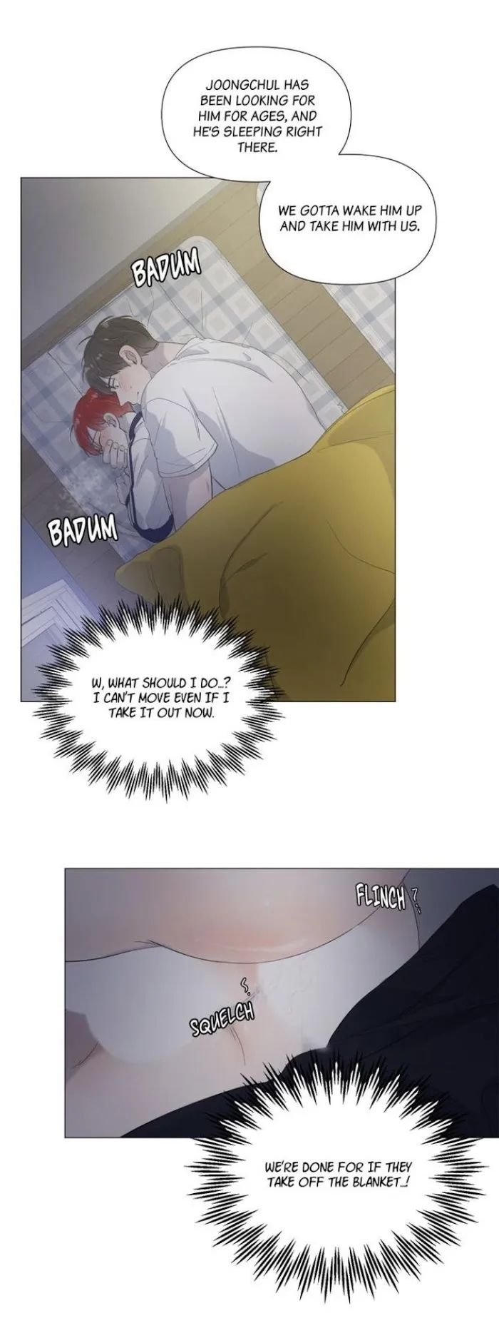 Room To Room - Chapter 32 Page 13
