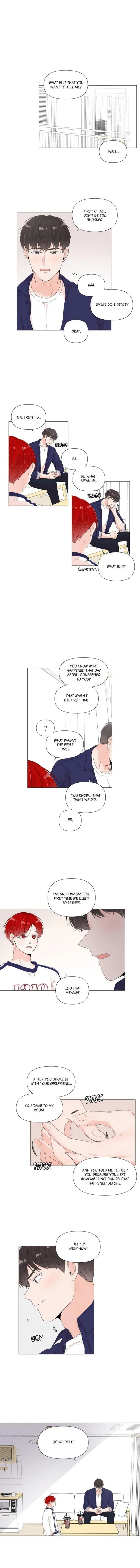 Room To Room - Chapter 33 Page 2