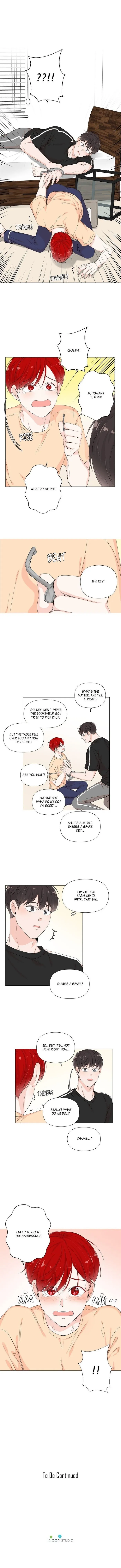 Room To Room - Chapter 34 Page 4