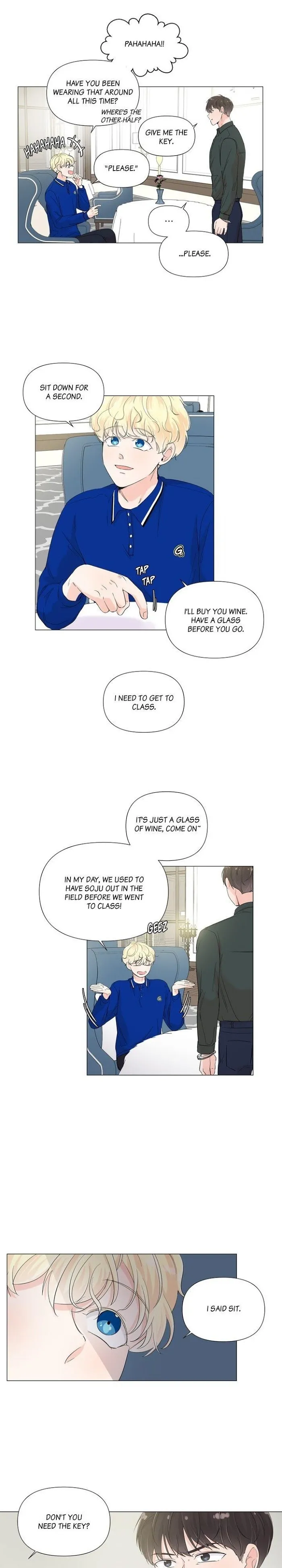 Room To Room - Chapter 36 Page 4