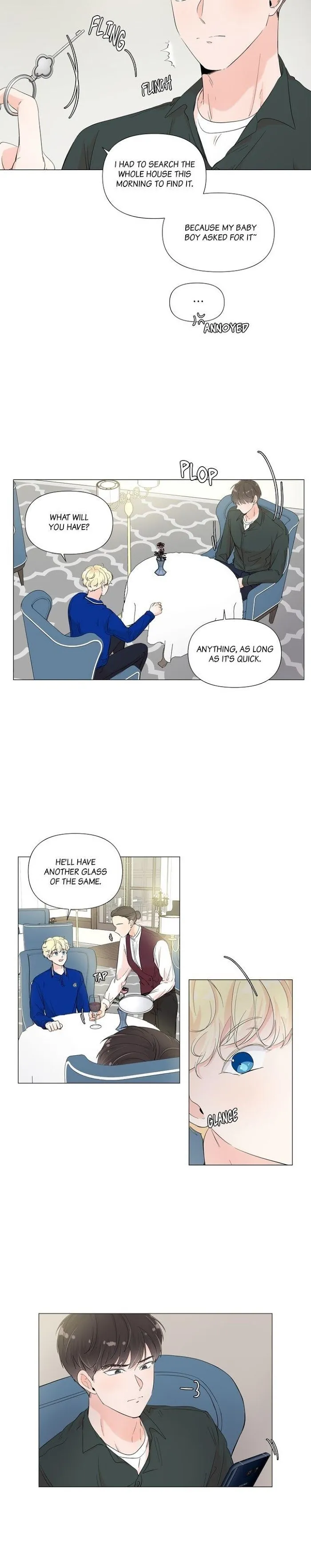 Room To Room - Chapter 36 Page 5