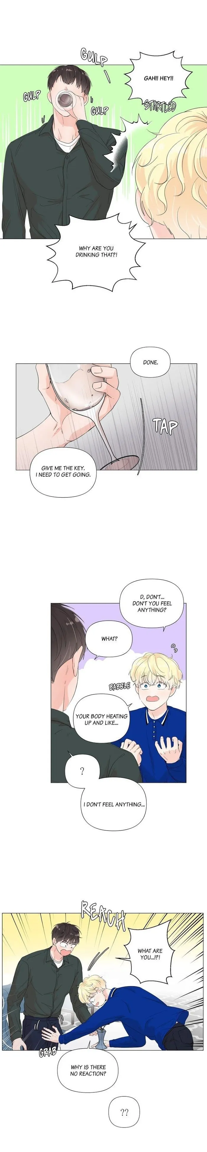 Room To Room - Chapter 36 Page 8